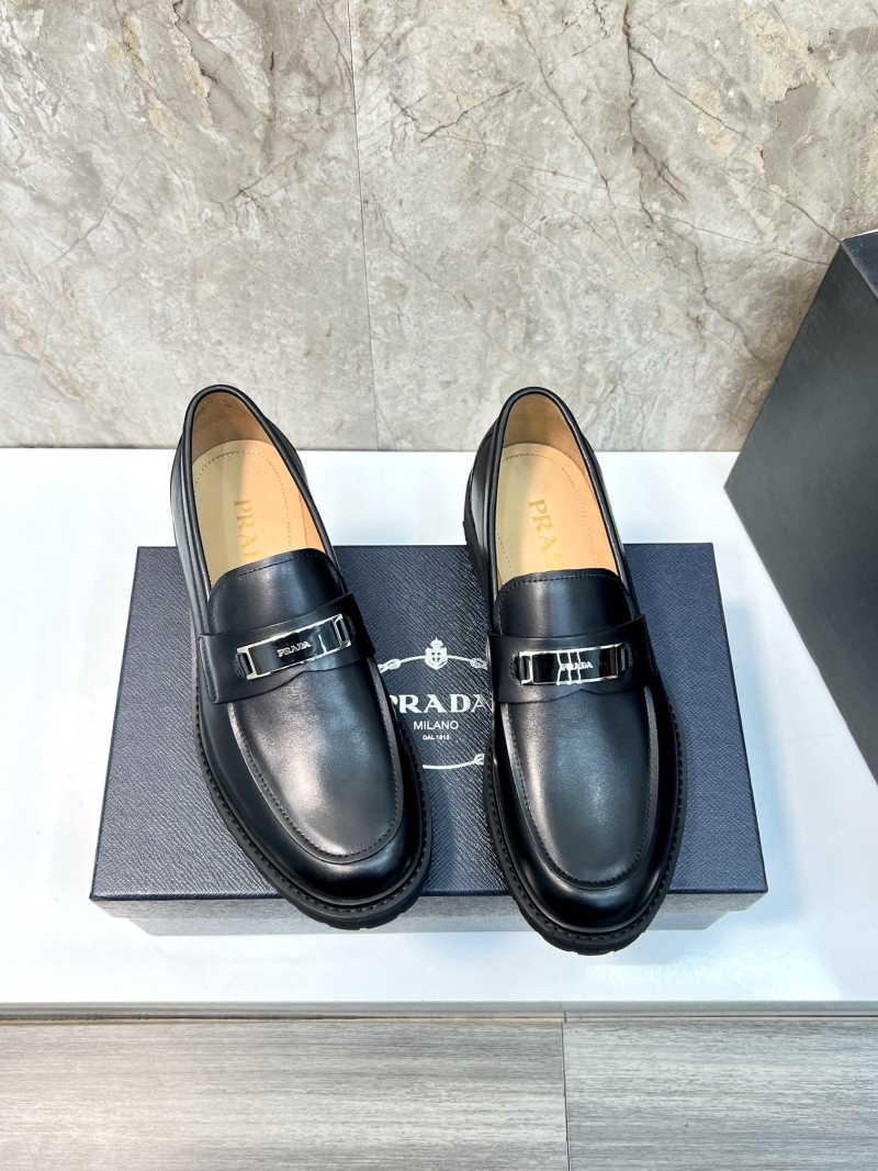 Prada Leather Shoes